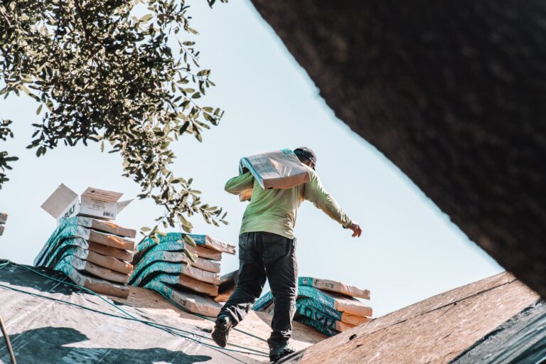Roofing Repair Materials